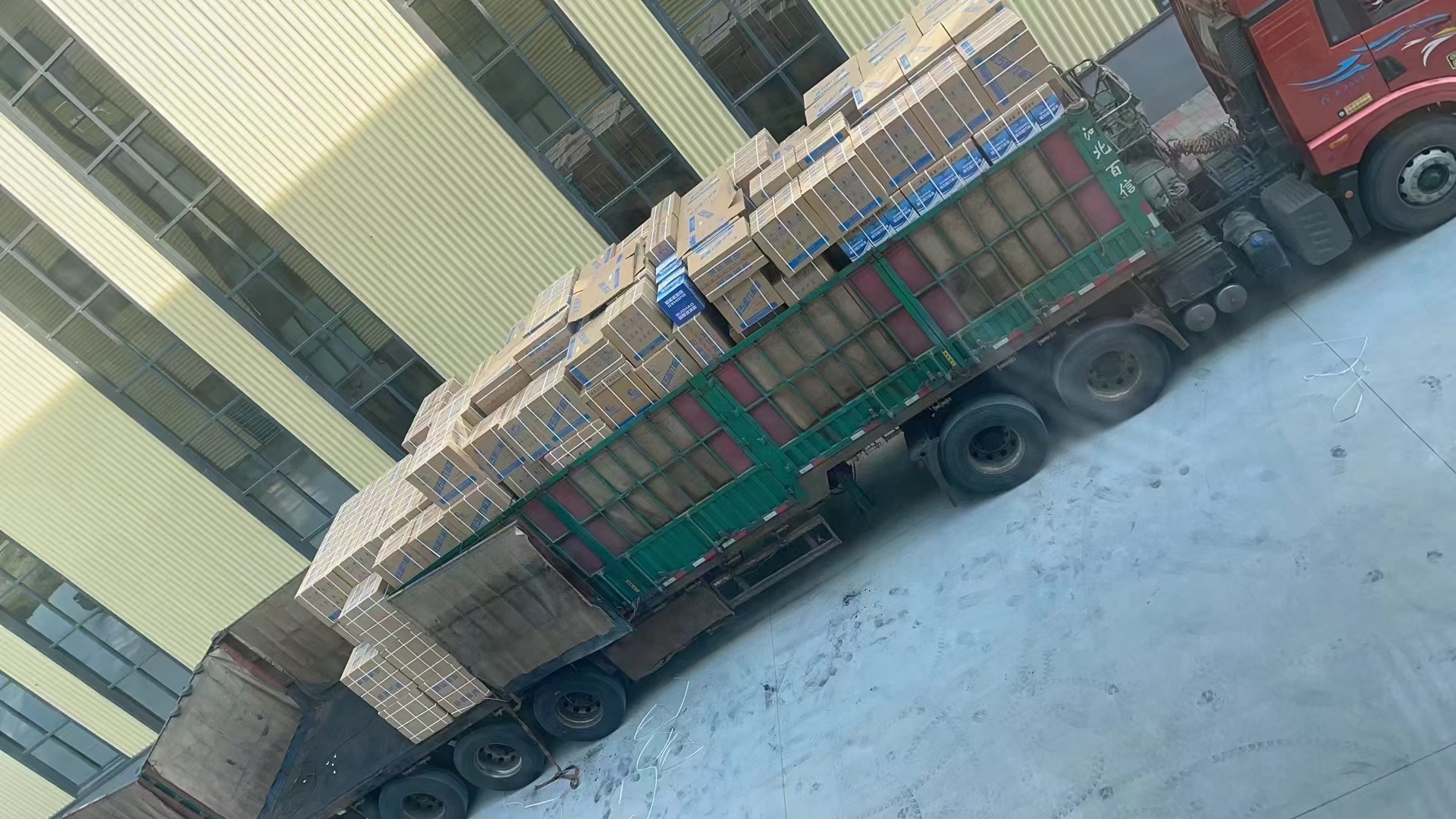 Guohao tvornica filtera pojednostavljuje isporuku filtera vrhunske kvalitete